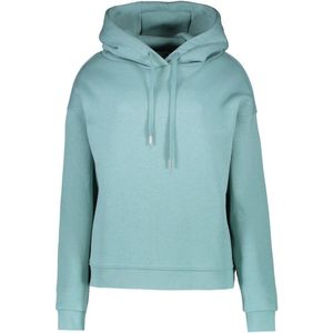 Cars Jeans Grazia Hood SW Dames Hoodie - Mint