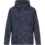 HOMEBASE - Tussenjas - Navy - Donkergrijs