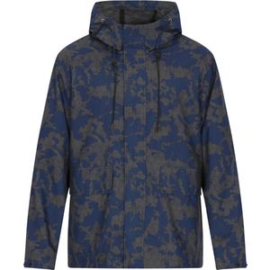 HOMEBASE - Tussenjas - Navy - Donkergrijs