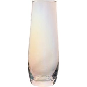 Cosy&Trendy Pearl Champagne glas - D4XH14,5CM Set-4