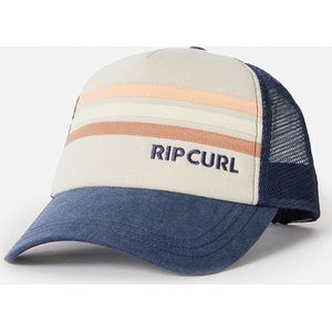 Rip Curl Mixed Revival Trucker - Navy/Tan