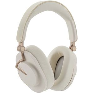 Moondrop Edge - Over-Ear Hoofdtelefoon - Wit - Noise Cancelling - Dynamische Driver - Audiofiele Geluidskwaliteit
