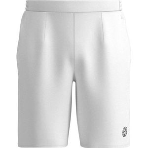 BIDI BADU Crew 9Inch Shorts - white Shorts Herren