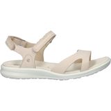Ecco - Cruise II - Sandaal - Beige - Leer