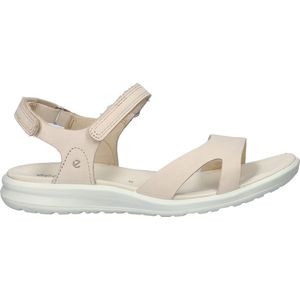 Ecco - Cruise II - Sandaal - Beige - Leer