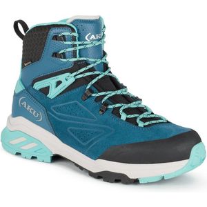 Aku - Reactive - Wandelschoenen - Bruin - Leer/Textiel - Gore-Tex