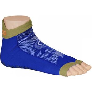 Antislip Zwemsokken kind - Ockyz Sweakers Character blue - maat 27-30