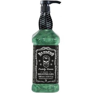 Bandido Pearly Green Shaving Gel 1000 ml