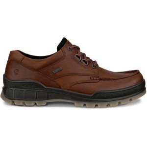 ECCO - Men Track 25 - Sneaker - Bison - Volnerfleer en Nubuck