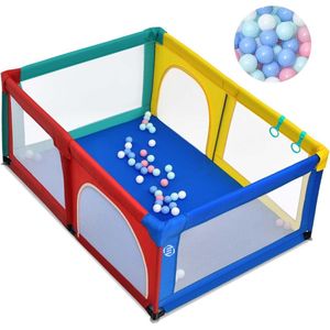 Equivera Grondbox - Grondbox Baby - Grondboxen - Speelbox - Baby Speelbox