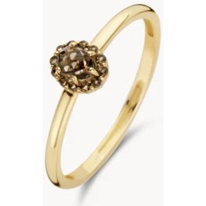 Blush Ring gold 1226YSQ/54