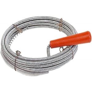 Lexium Ontstoppingsveer - Afvoer ontstopper - Gootsteenontstopper - Rioolontstopper - Toilet ontstopper - Wc ontstopper - Rioolveer