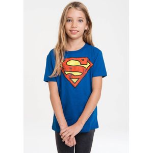 Logoshirt T-Shirt DC Comics – Superman