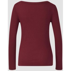 s.Oliver Shirt  bordeaux
