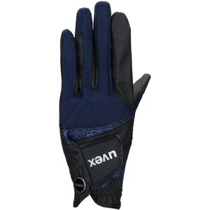 Uvex Handschoenen Uvex Sumair Glamour Zwart-blauw - 7,5