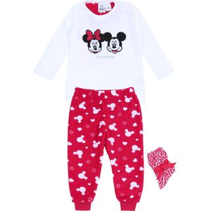 Pyjamaset + sokken Mickey Minnie Mouse DISNEY