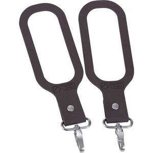 Kinderwagen tassenhaken ( 2 stuks)