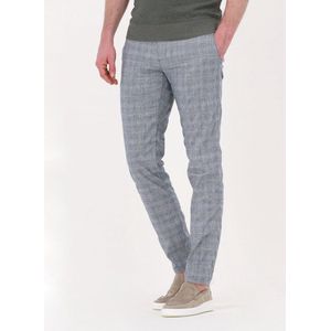 Alberto Rob Heren - Chino - Pantalon - Blauw - Maat 38/34