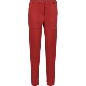 Patrizia Pepe • relaxte broek met logo • maat S (I)