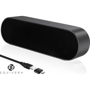 Equivera Minisoundbar - Soundbar - Mini Soundbar - Speaker - Speakers - Bluethooth Speaker