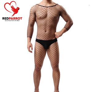 Erotische visnet kleding mannen | Sexy kleding | Rollenspel | BDSM | Gay | Seks kleding heren | Hoge kwaliteit