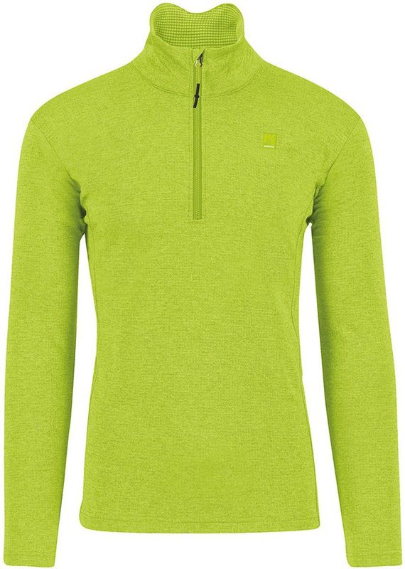 Karpos Pizzocco Fleece Met Halve Rits