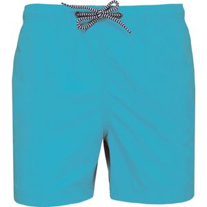 Zwemshort korte broek 'Proact' Light Turquoise - L