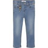 NAME IT NMMTHEO DNMTHAYER 2689SWE KEY PANT NOOS Jongens Jeans - Maat 116