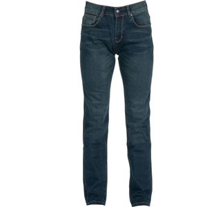 Helstons Parade Cotton Armalith Blue Jeans 30 - Maat - Broek