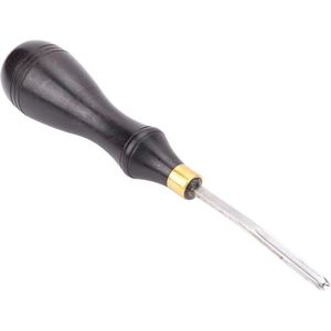 Dolaso Lederen rand trimmer ronde hoek trimmer Professionele rand trimmer voor doe-het-zelf lederen ambachten 1mm