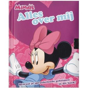 Disney Minnie Mouse boek vol geheim