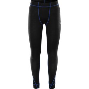 Fristads Lange Onderbroek Van Merinowol 2517 Mw - Zwart - XS