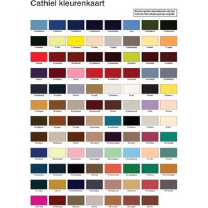 065 lavendel kleurcrème (schoensmeer)