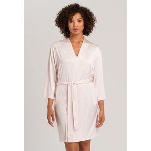 Hanro Mae Kimono 072352 Bonbon - maat L