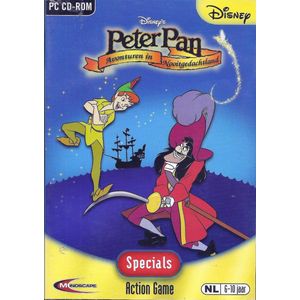 Disney Interactive Peter Pan Avonturen In Noo