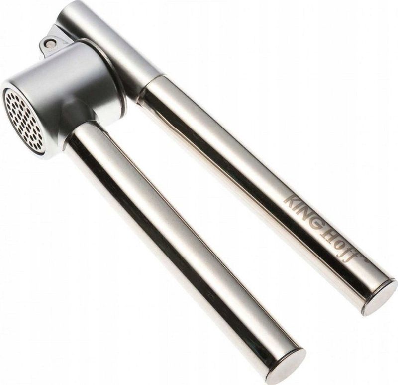 Kinghoff 1461 - Knoflookpers - RVS9