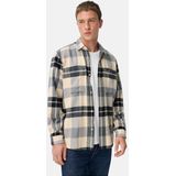 Camel Active - Overhemden - Blauw