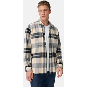 Camel Active - Overhemden - Blauw