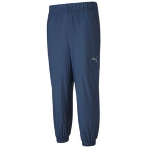 Puma - Reactive Woven Pant - Herenbroek - Met Drycell Technologie - Zwart