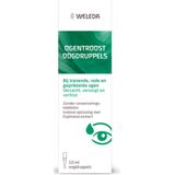 WELEDA - Ogentroost - Oogdruppels - 10 ml