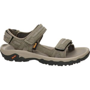 Teva M HUDSON - Heren Sandalen - Groen/Bruin - Maat 47