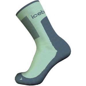 Icebreaker Merino Hike+ Medium Crew Sokken Groen EU 44 1/2-46 1/2 Man