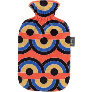 Fashy - Retro Style - Warmtekruik - Cirkels