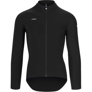 Assos Gt Lange Mouwen Basislaag Zwart XS Man