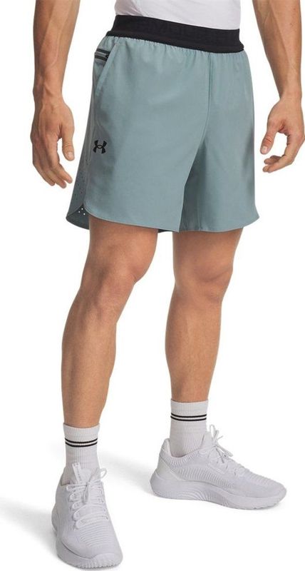 Under Armour - Ua Vanish Elite - Sportshorts - Groen