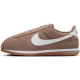 Sneakers Nike Cortez Suede  Bruin/wit  Dames