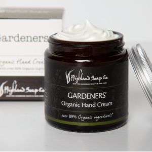 Gardeners' Range – Herstellend & Fris - Biologische Hand- & Bodycrème 120ml