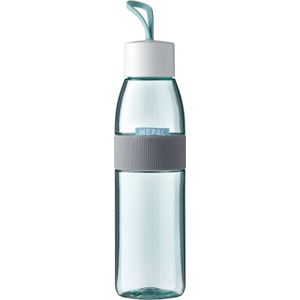 Mepal - Ellipse waterfles - 500 ml - Drinkfles - Lekvrij - Nordic green