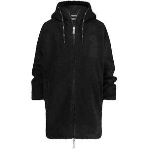 SUPERREBEL® GEAR Tussenmantel 'JOAN_'  zwart