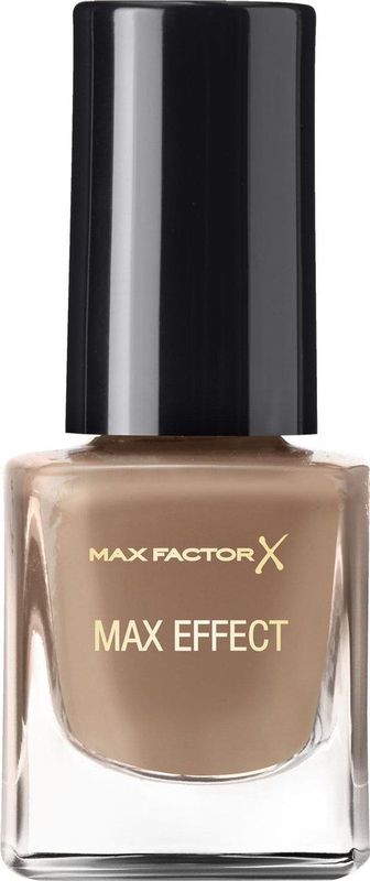 Max Factor - Nagellak - Mini-verpakking - Glamoureuze Glansdeeltjes - Anti-klonterformule
